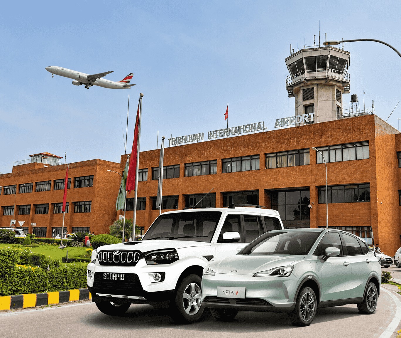 Airport Transfer
