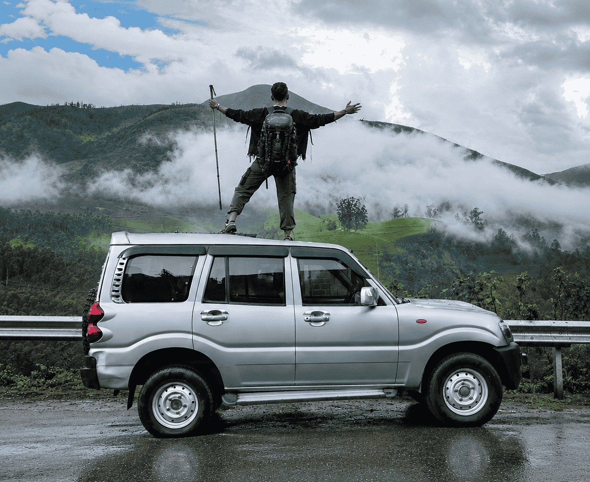 Trekking Transfer