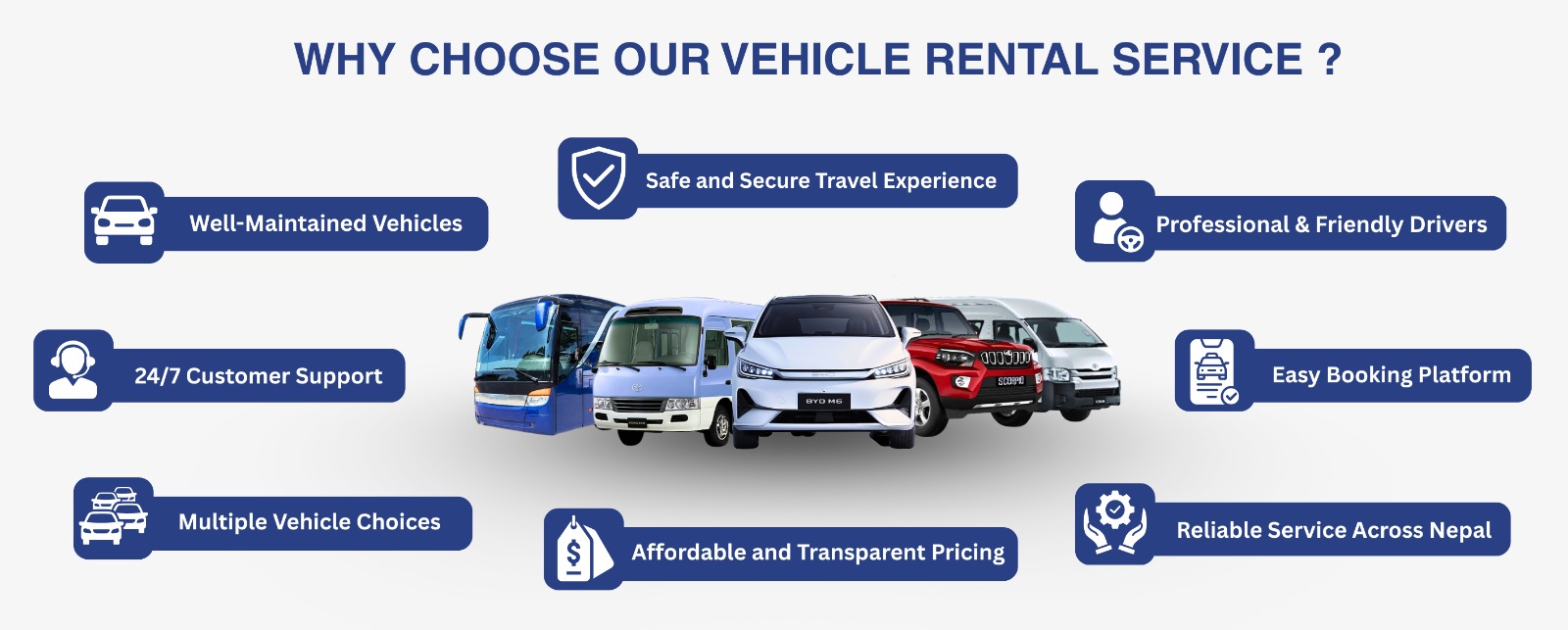 Vehicle Banner